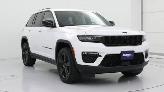 JEEP GRAND CHEROKEE 2023 1C4RJGBG2PC503240 image